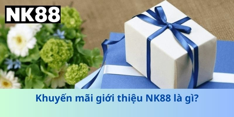Khuyến mãi giới thiệu NK88 là gì?